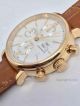 Knockoff Swiss IWC Schaffhausen Portofino Watch Brown Leather  (5)_th.jpg